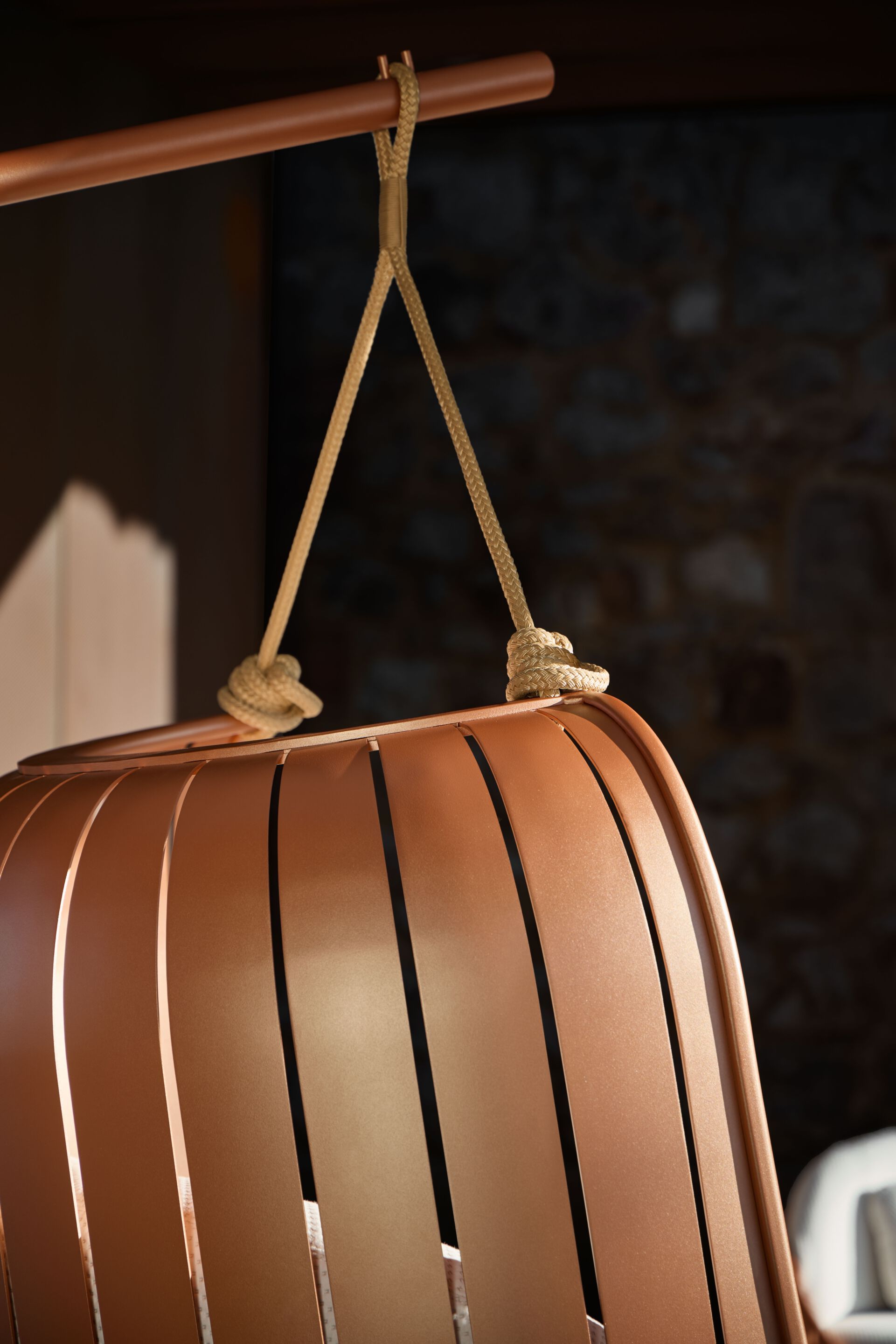 Алюминиевое подвесное сиденье GANDIABLASCO Арена ARCH-00055733 - Вид №9