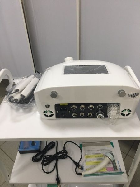 26776 Косметологический комбайн Nova NV-X8 (8 в 1) Nova NewFace (НОВА НьюФейс)  - Вид №6