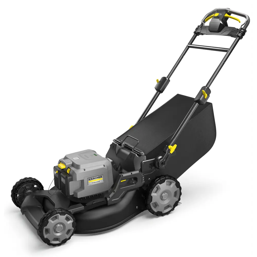 Газонокосилка аккумуляторная самоходная Karcher LM 530 36 В 53 см АКБ и ЗУ не входит в комплект 83074196 STLM-2143295 