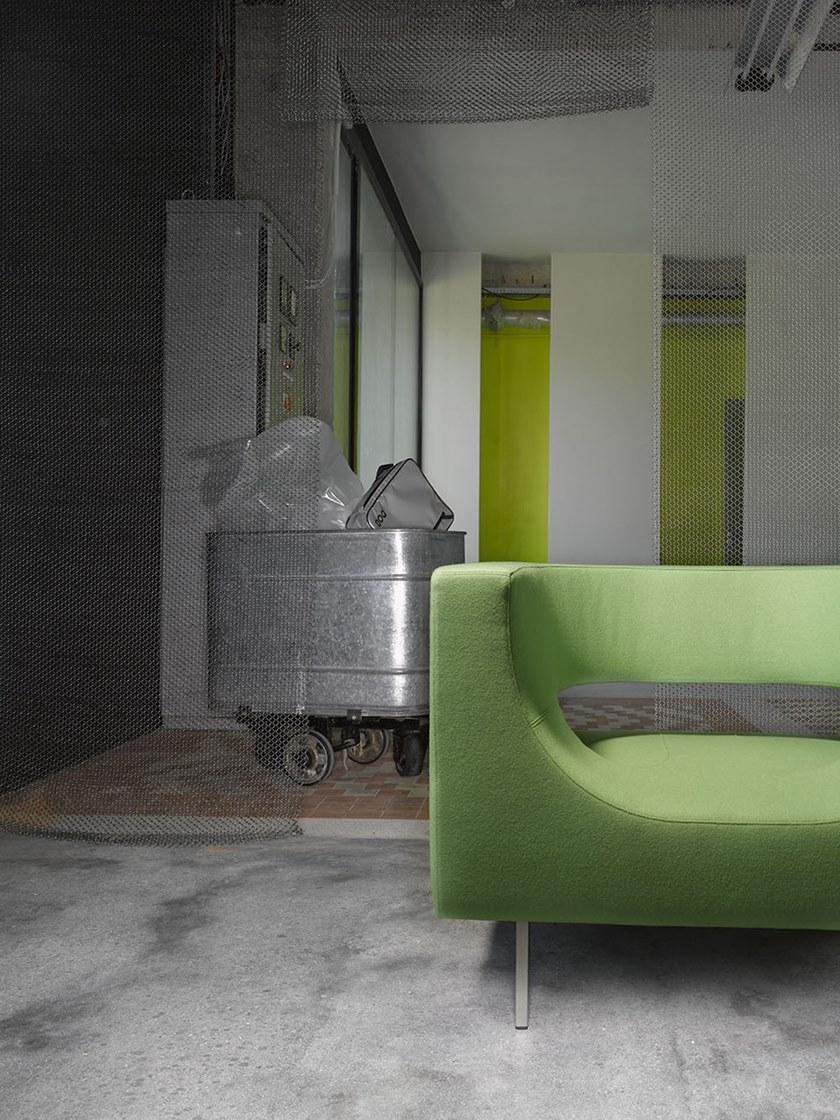 mminterier 2-местный тканевый диван Sss! sun-id-1389307 - Вид №1