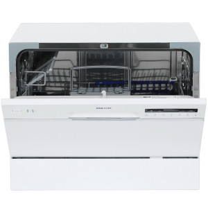 1237166 Посудомоечная машина DEXP M6C7PD белый