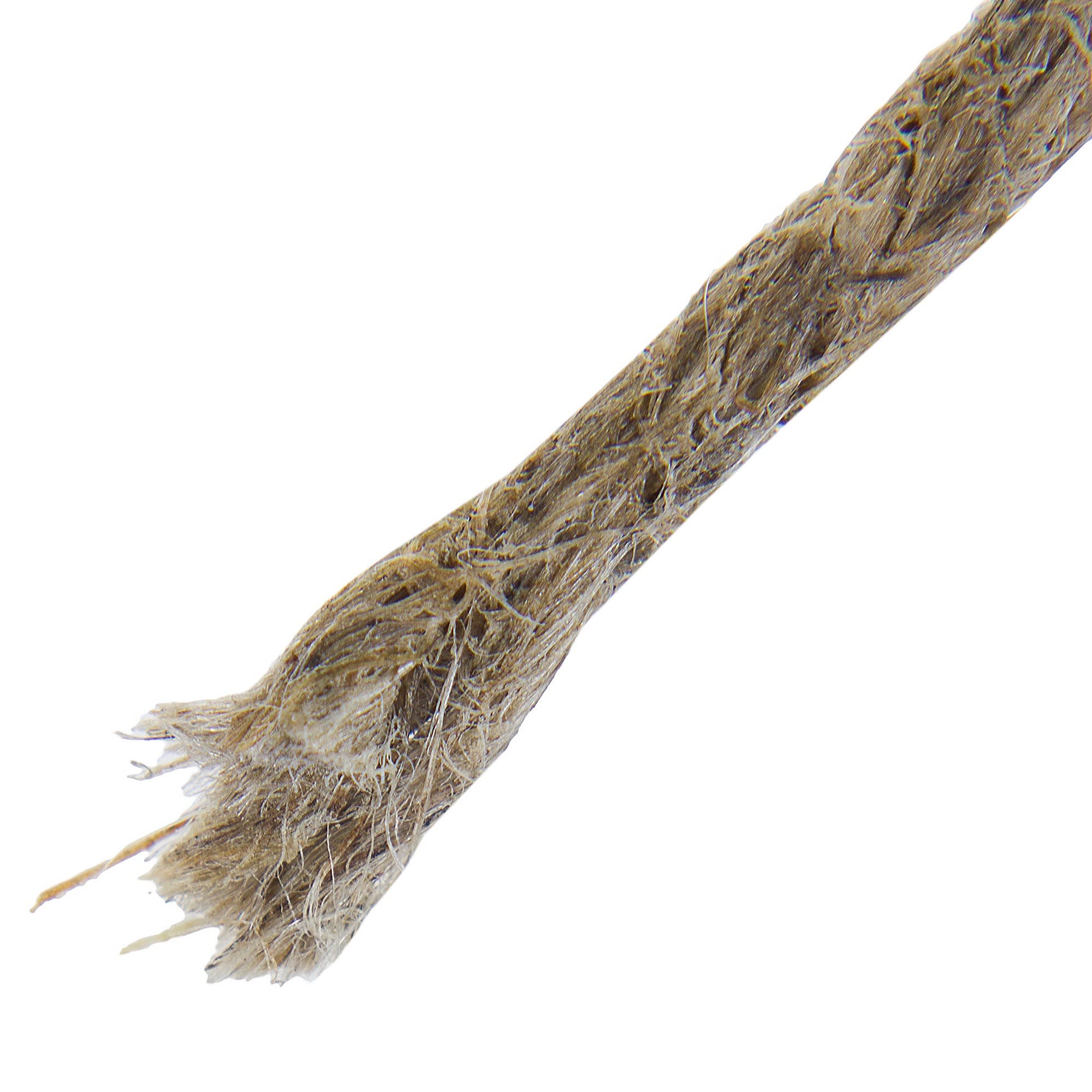 15058521 Шпагат крученый 2 мм, 60 м, лен, цвет бежевый Santreyd 