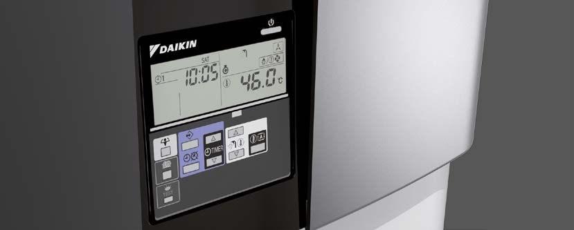 DAIKIN Heating Systems Водонагреватель с тепловым насосом sun-id-1461855 - Вид №2