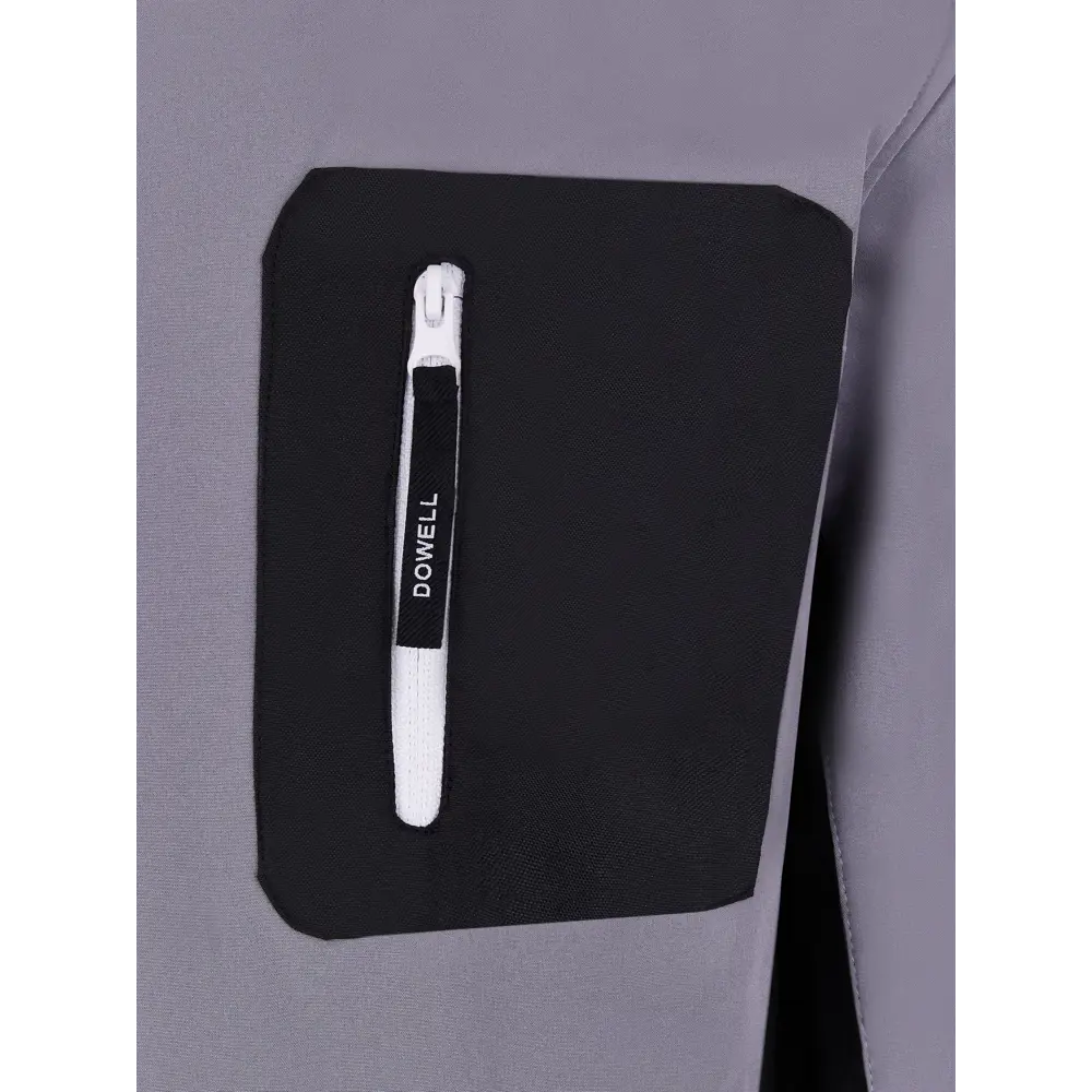 Утепленная рабочая куртка Dowell Softshell D81480 с капюшоном 89393783 Outdoor STLM-1464738 - Вид №3