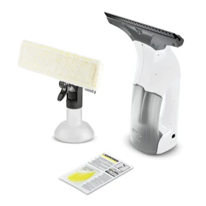 Беспроводной стеклоочиститель Karcher WV 1 Plus для идеальной чистоты окон 89370733