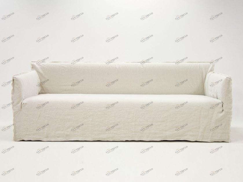 CREARTE COLLECTIONS 3-х местный тканевый диван со съемным чехлом Tamarindo contemporain 94