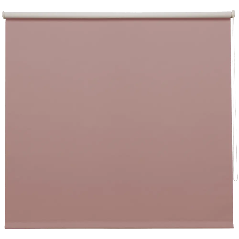 Штора рулонная блэкаут Inspire Santos 140x175 см сиреневая Santal 4 82692218 STLM-2061274