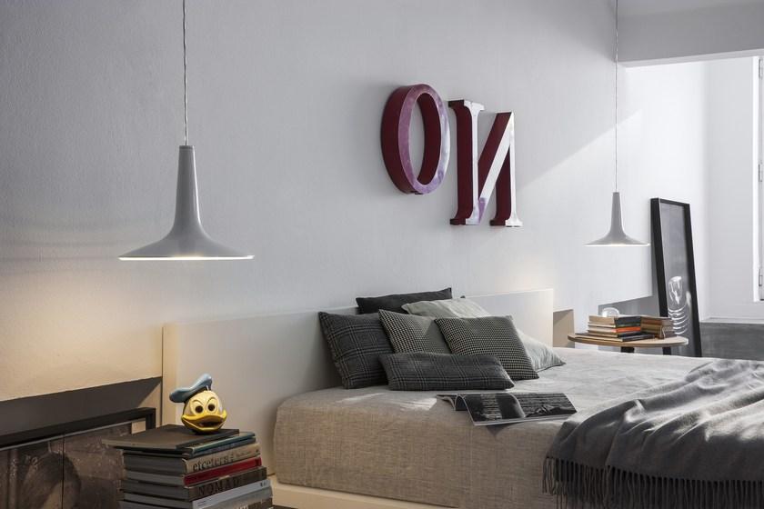 Oluce Подвесной светильник прямого света из алюминия sun-id-1429049 - Вид №6