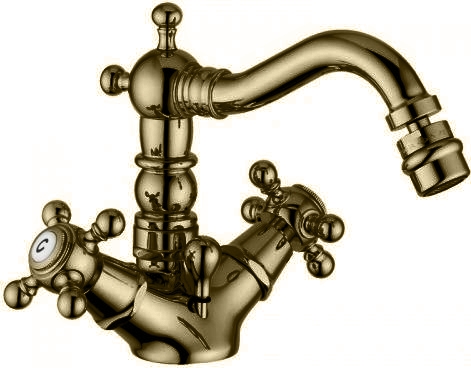 Смеситель MIGLIORE Revival ML.REV-444.BR для биде - бронза  - Вид №2