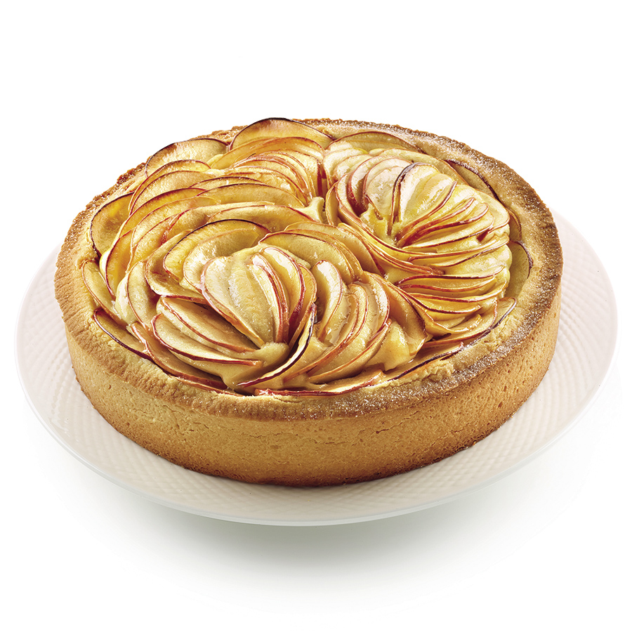 20.126.00.0065 Форма для приготовления пирогов stampo rotondo 26 х 4,5 см силиконовая Silikomart  - Вид №1