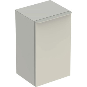 500.360.JL.1 Шкафчик Geberit Smyle Square с одной дверцей Geberit