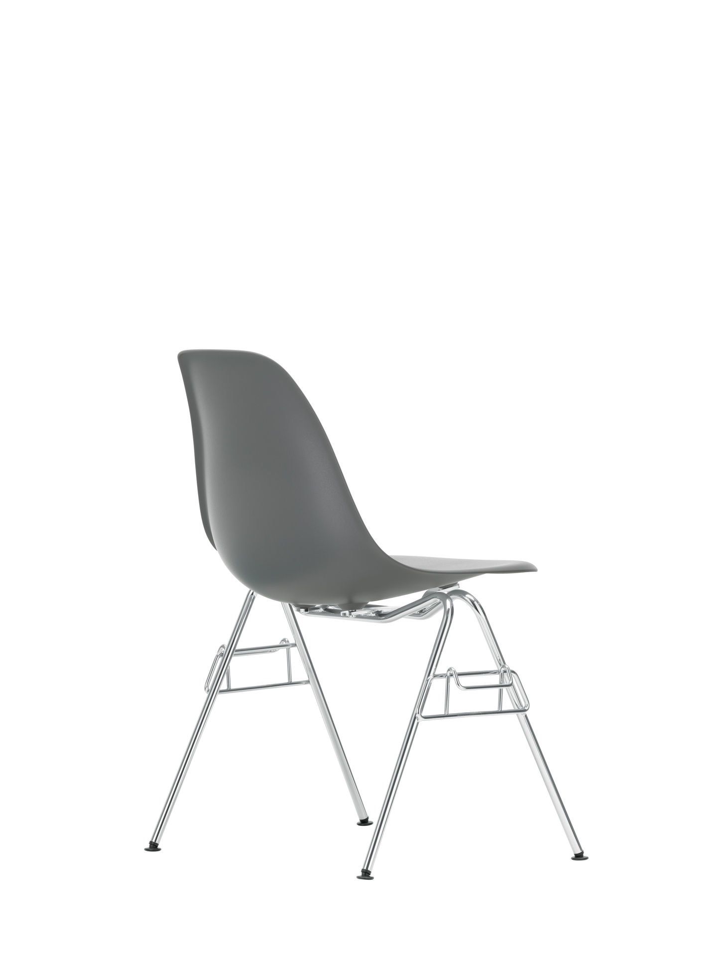 Штабелируемый стул для конференций из полипропилена VITRA Eames Plastic Chair ARCH-00075982 - Вид №60
