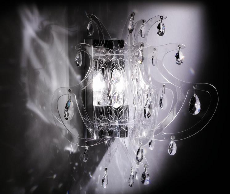 Slamp Настенный светильник Lillibet sun-id-1487782 - Вид №2