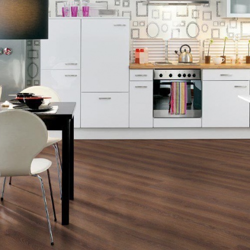 Ламинат Haro Дуб Венна Дымчатый 1800100087 - Вид №3