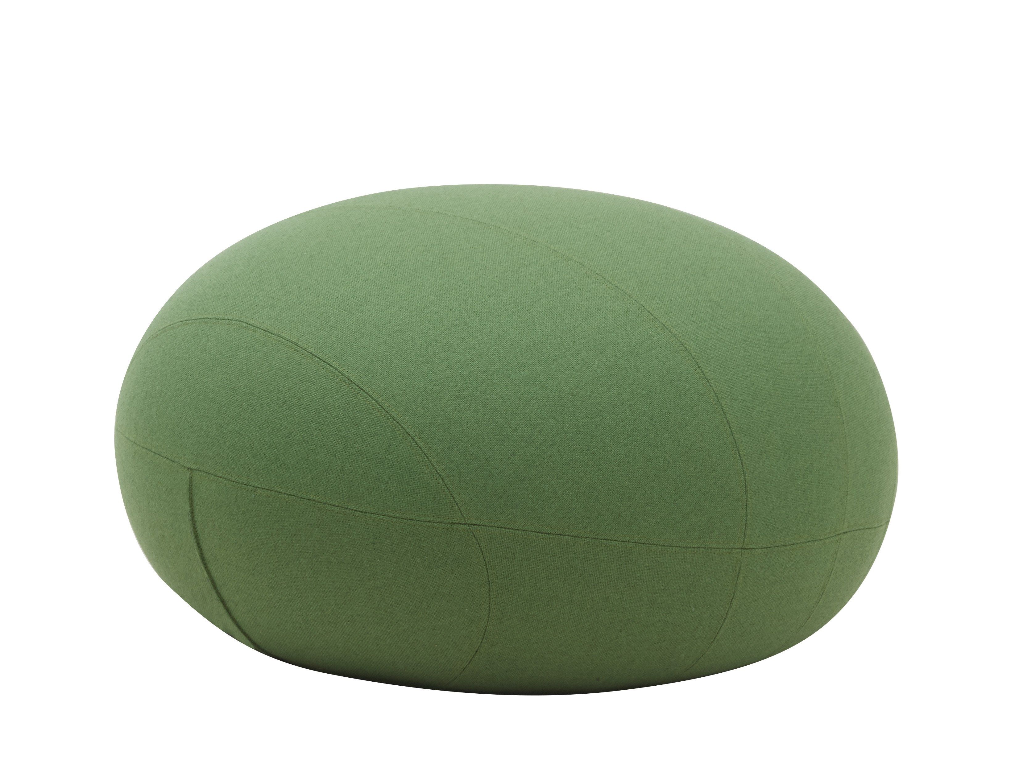 Круглый пуф из ткани SOFTLINE CUT ARCH-00049717