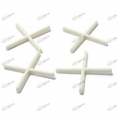 Крестик для плитки 1,5мм (50 шт.) 16715-2 Santreyd 25461