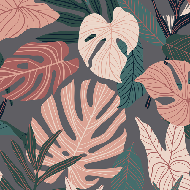 Стеновые панели - Бали ларч LIGRON LIST112 2251