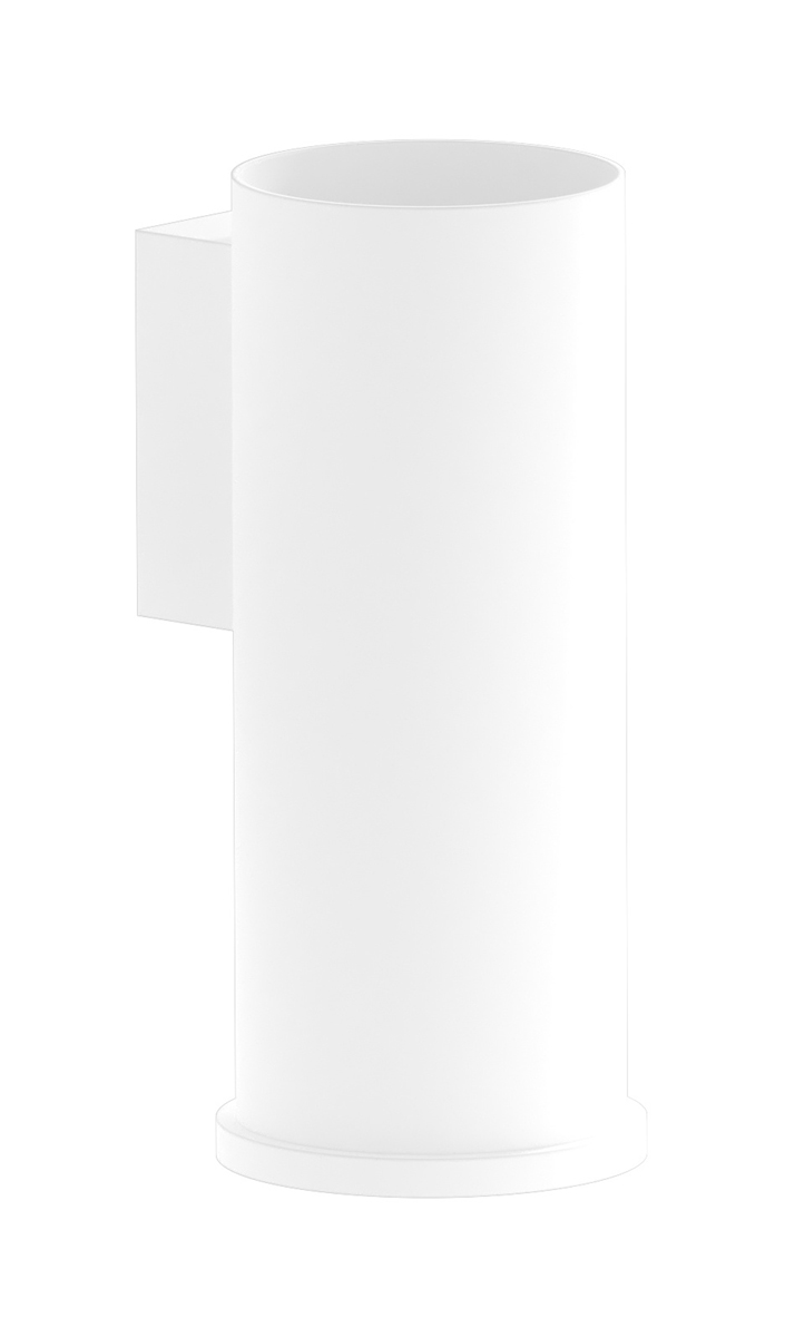 Подвесной стакан для зубных щеток WE ARE IB so008on Matt White Solferino