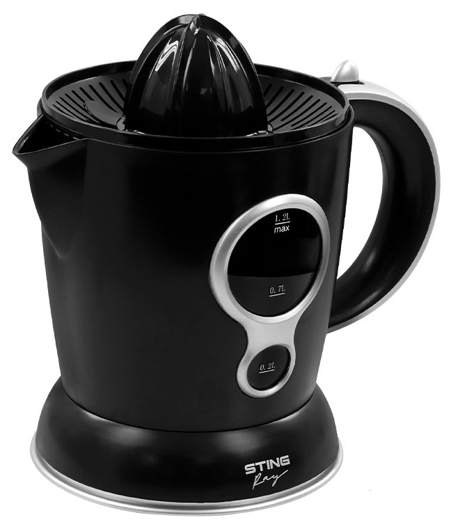 9096627 Соковыжималка электрическая Stingray ST-JC2301A черный STDN-0021896 - Вид №1
