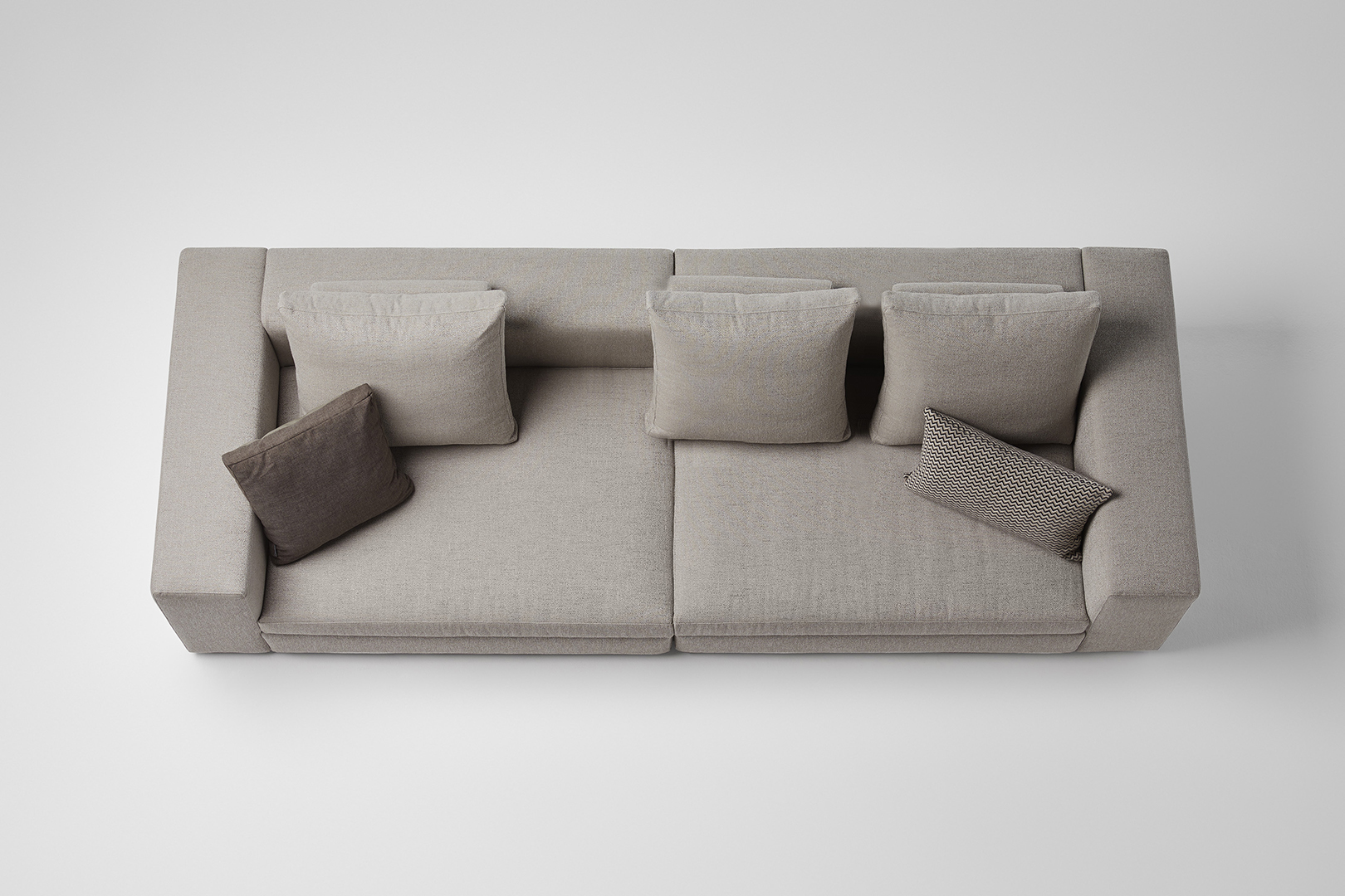 Принц диван Prince А4306 Coleccion Alexandra - Вид №1