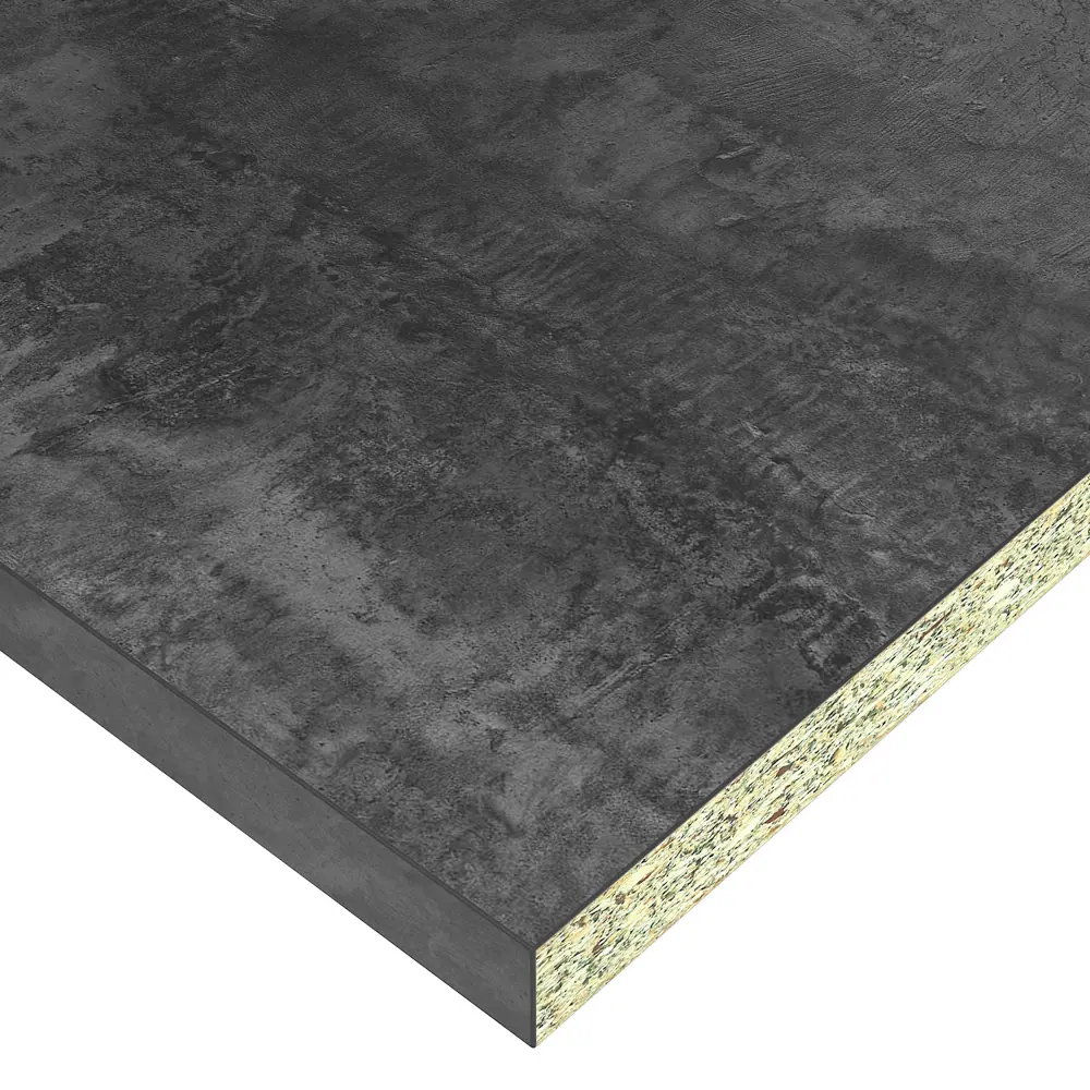 Столешница Santreyd Бетон темный 300×60 см для просторной кухни 85361339 STLM-0062189 - Вид №8