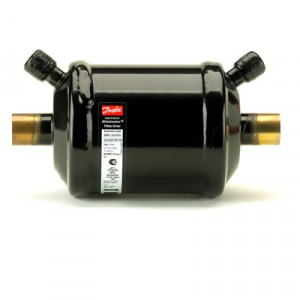 Danfoss DAS — неразборные антикислотные фильтры DAS 166SVV Фильтр 023Z1011