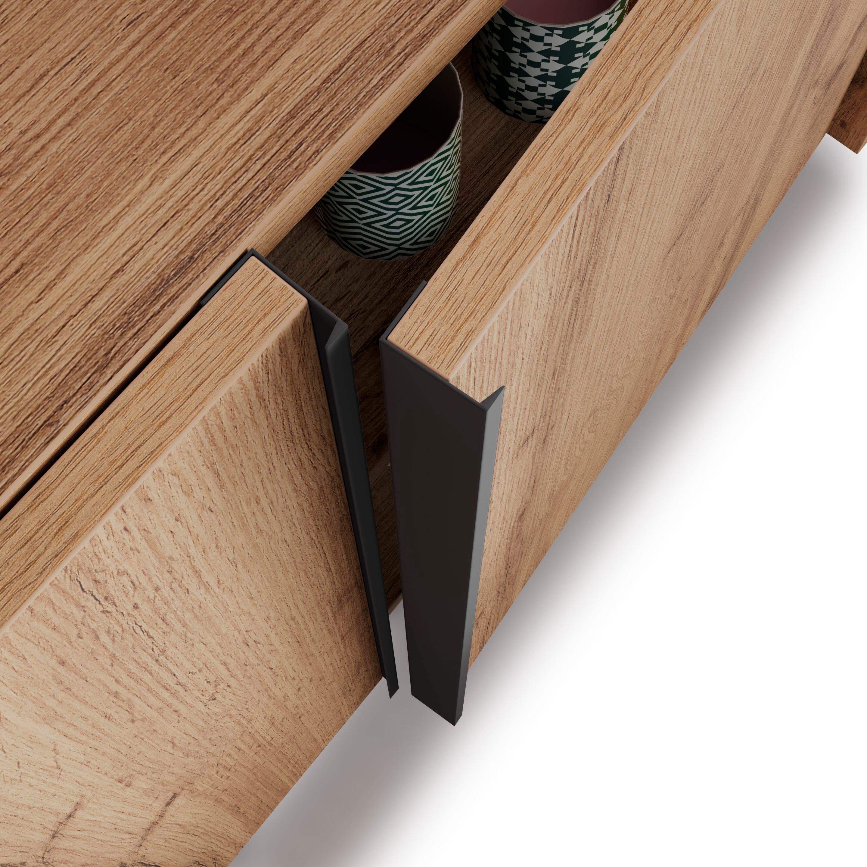 Мадия в облагороженном с распашными дверями Mobili Fiver ROMINA ARCH-00108309 - Вид №89