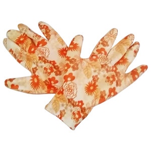 Перчатки садовые GARDEN FLOWERS GF-PN-05S размер S 82842740 STLM-2097856