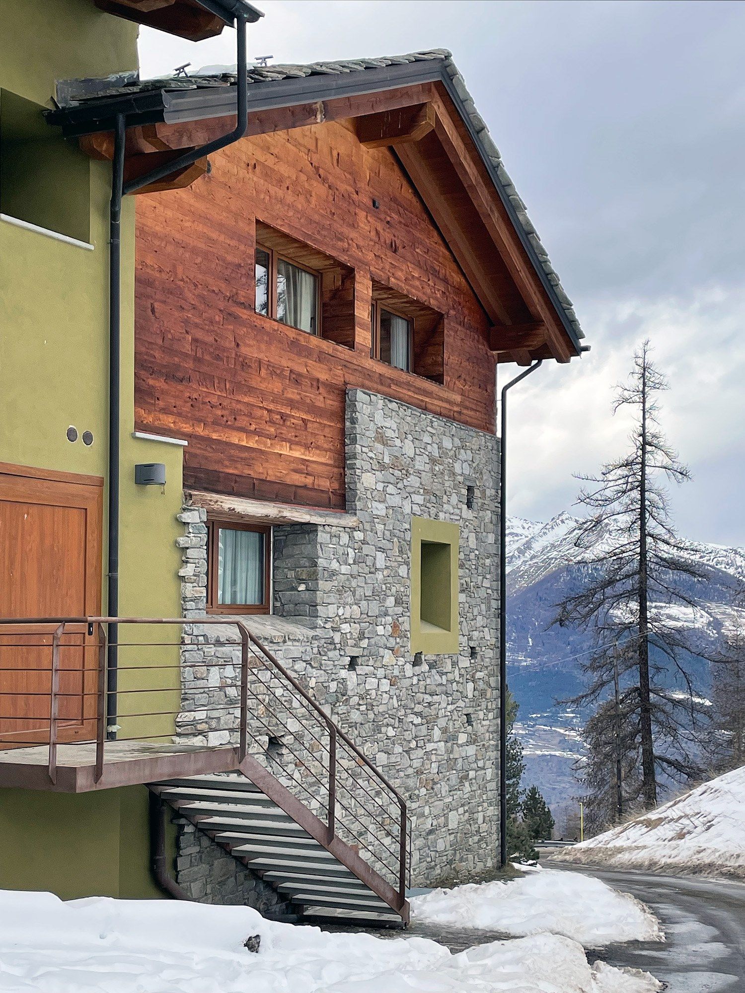 Покрытие из натурального камня B&B Rivestimenti Naturali камень ARCH-00116204 - Вид №40