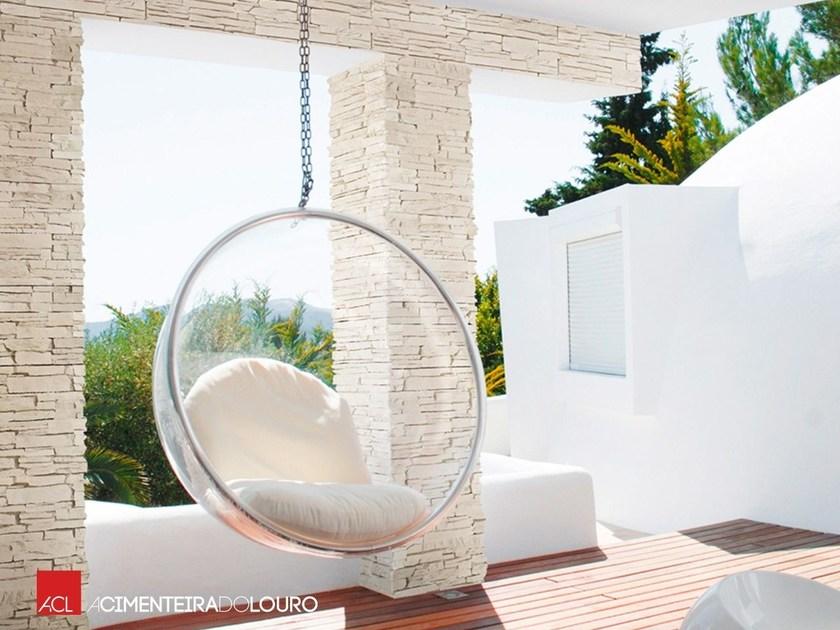 ACL Облицовка фасадов искусственным камнем  780  - Вид №1