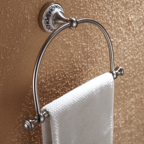 Apollo KEA16525BN - Полотенцедержатель krausru  - Вид №3