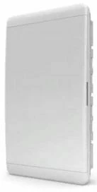 Бокс внутренний на 36 модулей Tekfor (белая дверь)