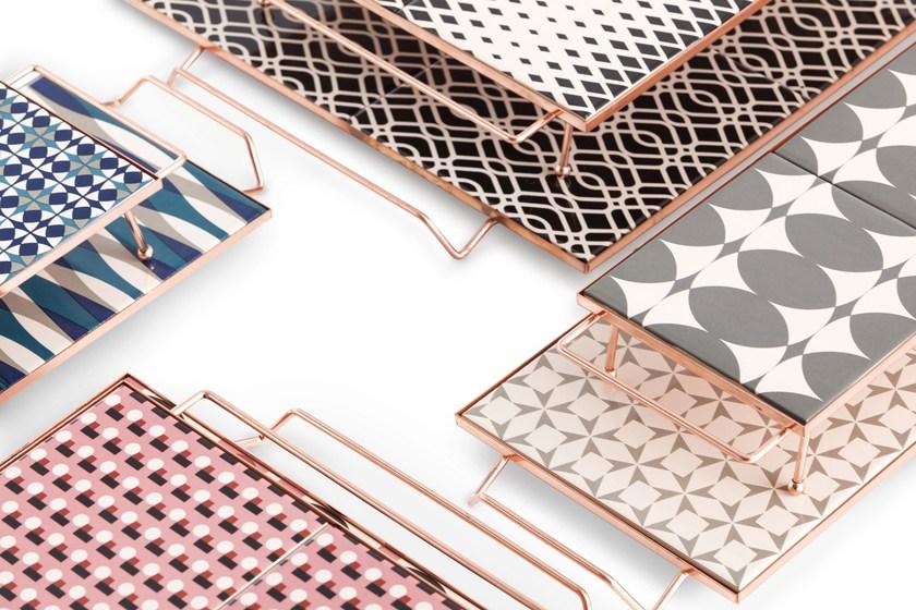 GAN Поднос прямоугольный из алюминия Mix&match sun-id-1399559 - Вид №15