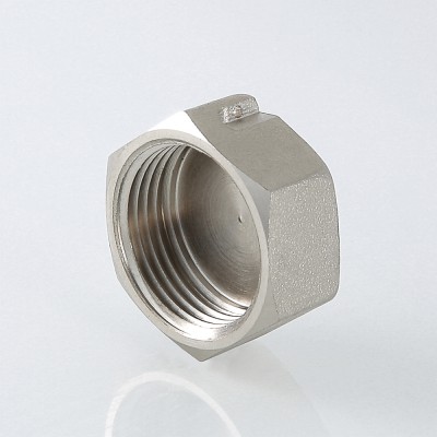 VTr.603.N.0005 Заглушка с ушком для пломбировки Valtec 3/4"  - Вид №3