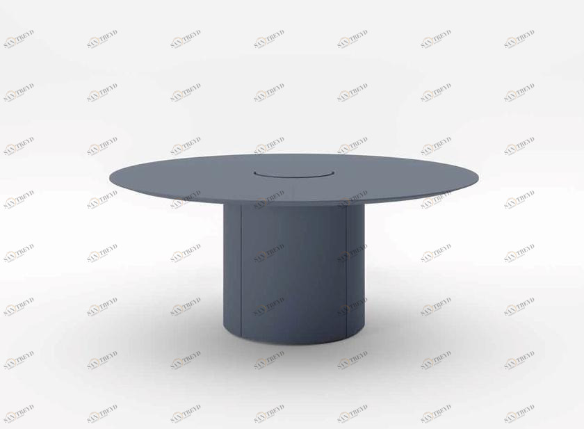 PROF Круглый стол для переговоров с системой управления кабелями Extralight sun-id-1417316