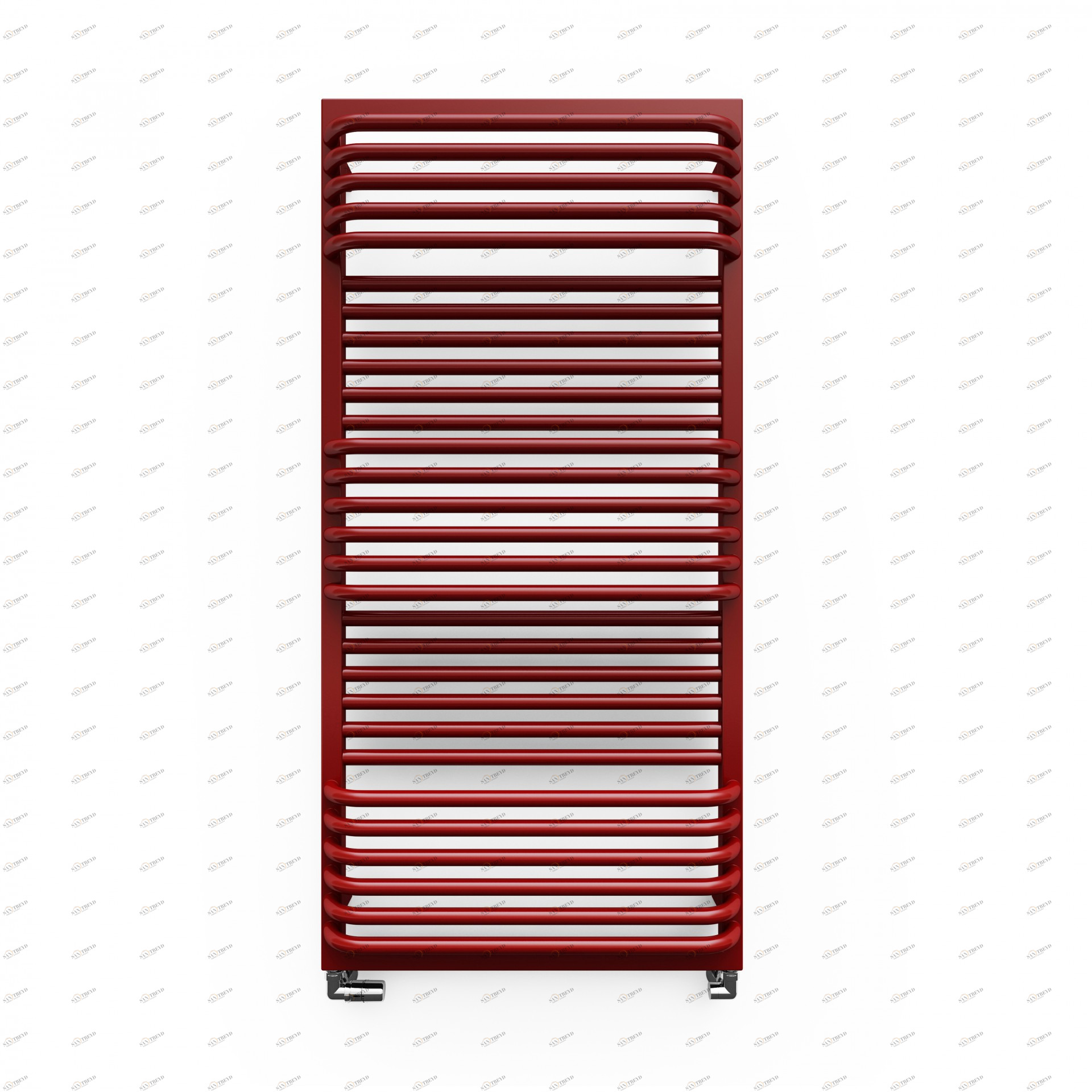 Полотенцесушители WGZUL104050 POC 2 Terma 5.70 