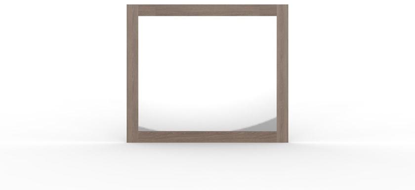 Mobilspazio Прямоугольное зеркало в настенной раме Zeus sun-id-1370084 - Вид №6