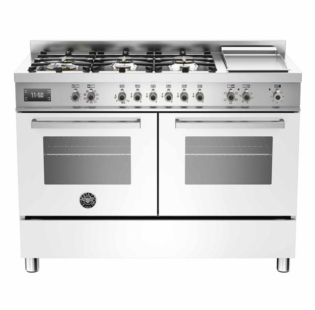 Bertazzoni Профессиональная отдельно стоящая кухня Professional Pro120 6g mfe d - Вид №2