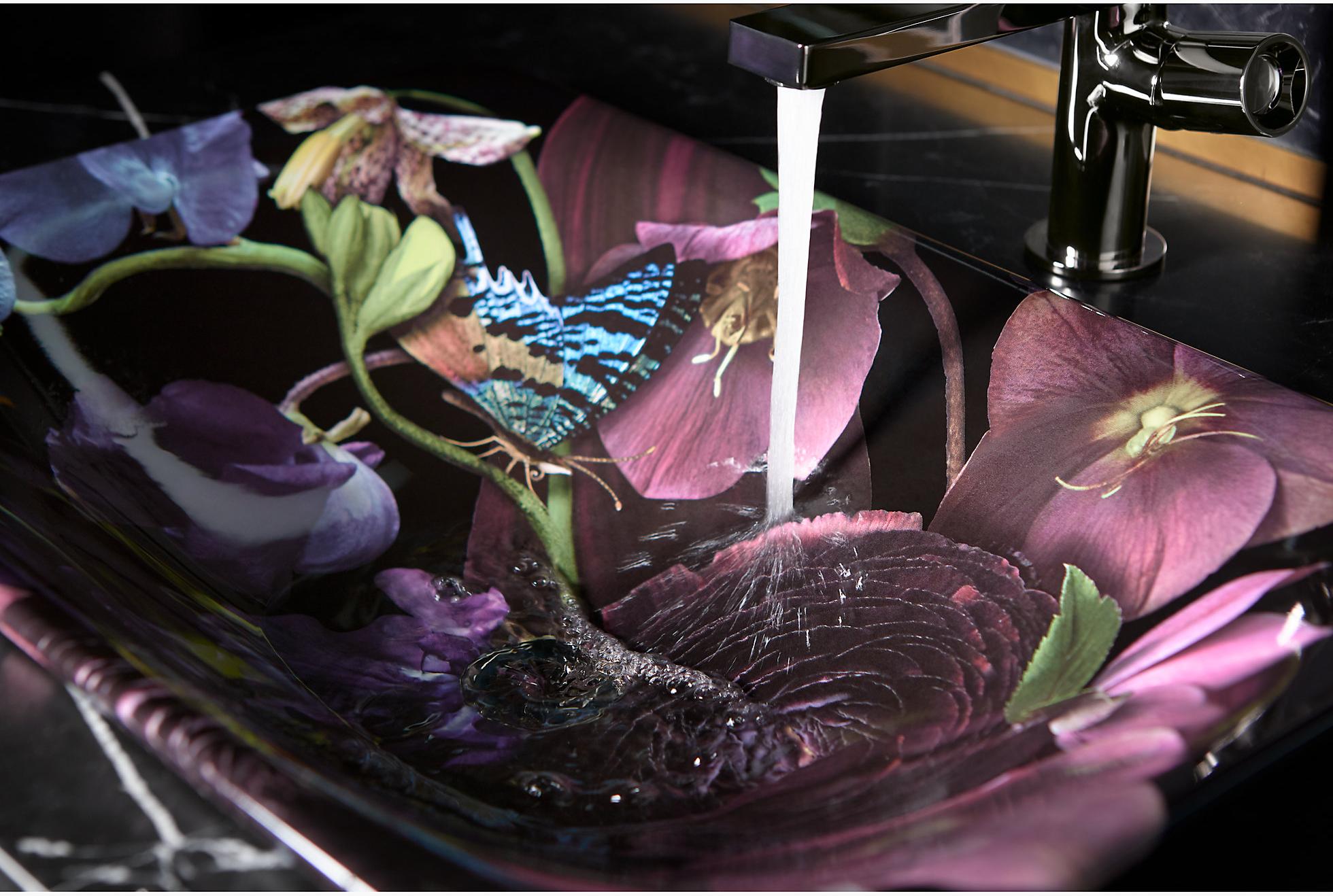 K-30334-DM2-0 Накладная раковина на столешницу  прямоугольная Kohler  - Вид №6