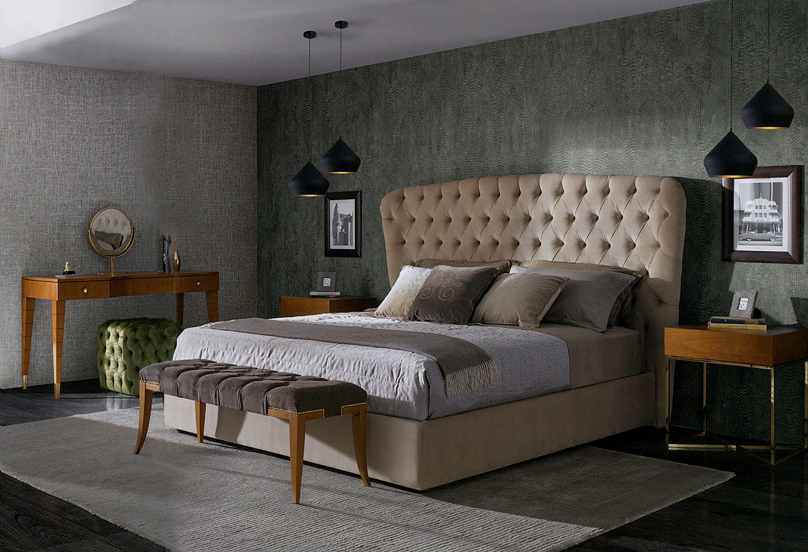 Кровать FOLD SEVEN SEDIE 00GL05 + 00LT05 Ellipse