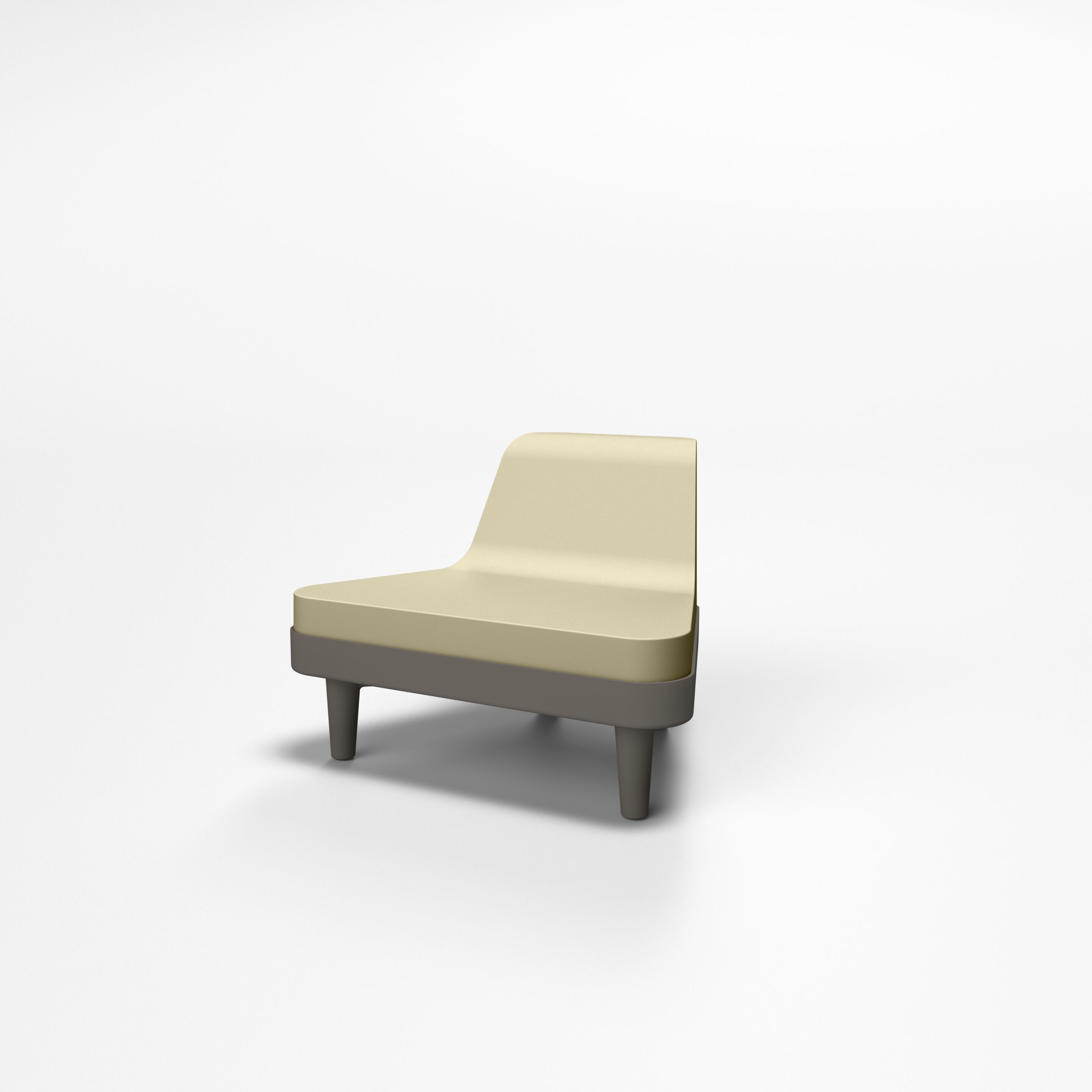 Модульный диван с пенопластовым покрытием SIXINCH OFFSHORE ARCH-00097661 - Вид №49