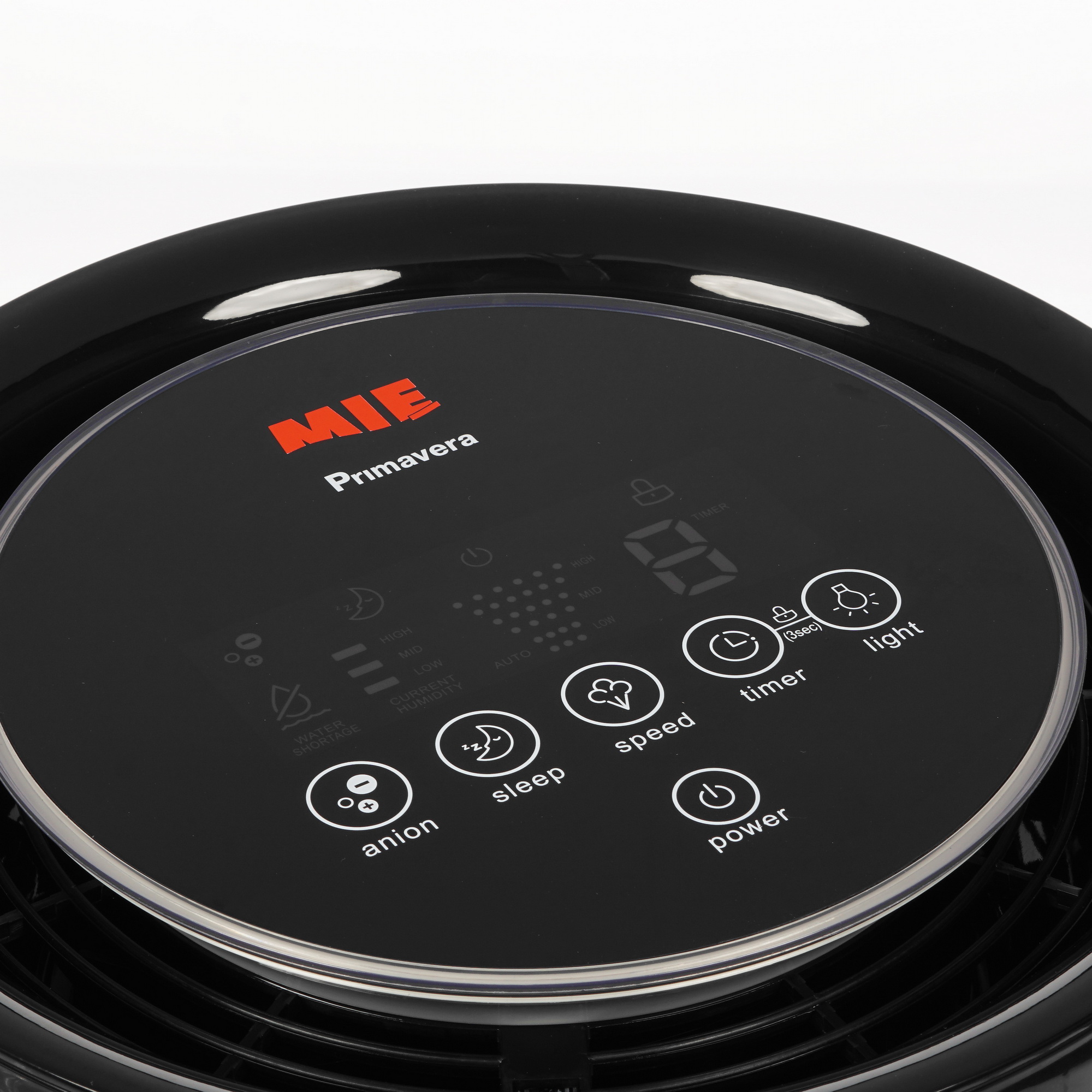 8165606 Мойка воздуха MIE Primavera Black STDN-0059521 - Вид №3