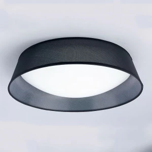 Потолочный светильник Mantra Nordica 4966E MANTRA NORDICA E BLACK 083946 Черный
