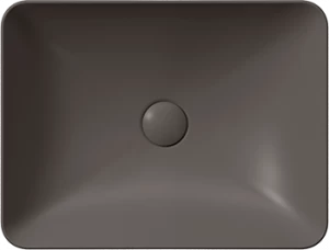 884716 Встроенная раковина под столешницу овальная GSI ceramica