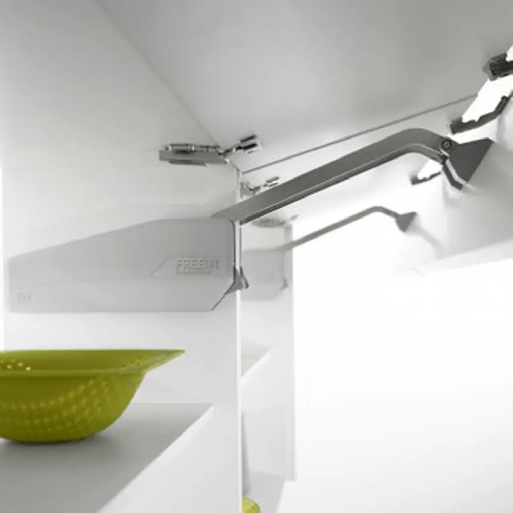 Механизм подъемный Free Fold нагрузка до 10 кг нержавеющая сталь KESSEBOHMER STLM-2009579 - Вид №8