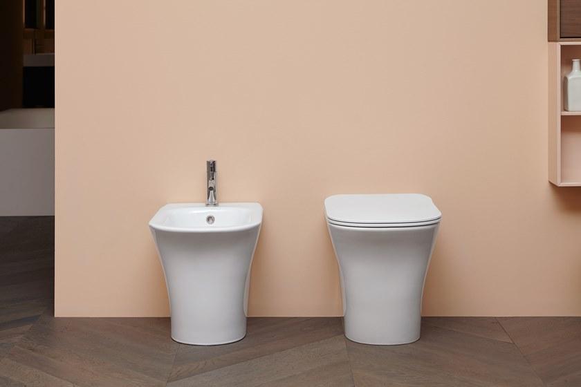 Биде напольное  Antoniolupi sun-id-1494690 - Вид №1