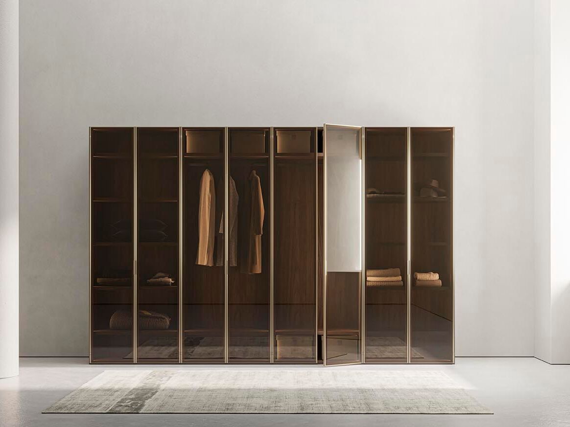 Шкаф с распашными дверцами Alf DaFrè покер ARCH-00077908