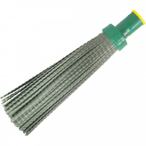 14363515 Метла садовая №4 круглая без черенка