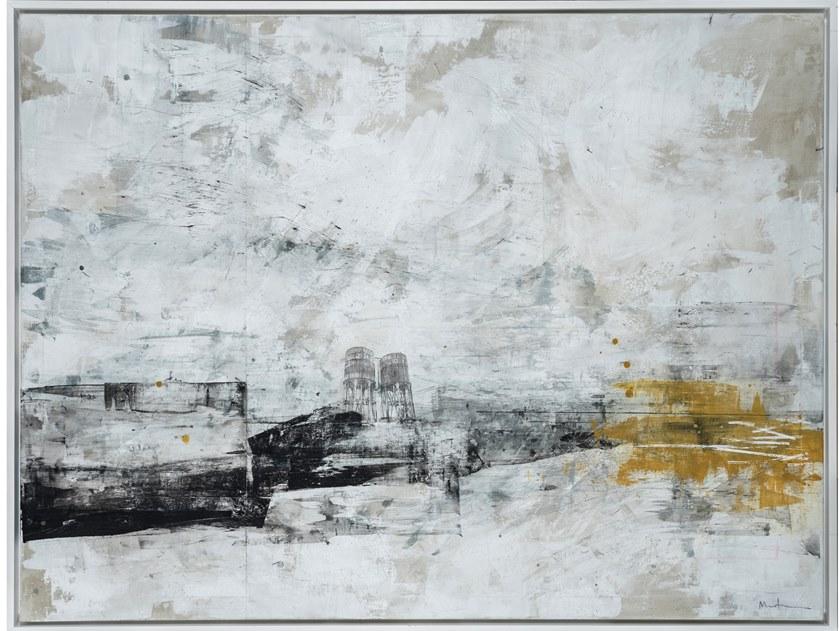 NOVOCUADRO ART COMPANY Картина на холсте Javier mateos sun-id-1344644 - Вид №1