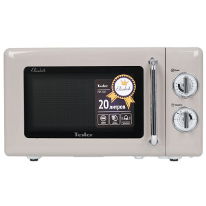 9146242 Микроволновая печь Tesler MM-2045 серый